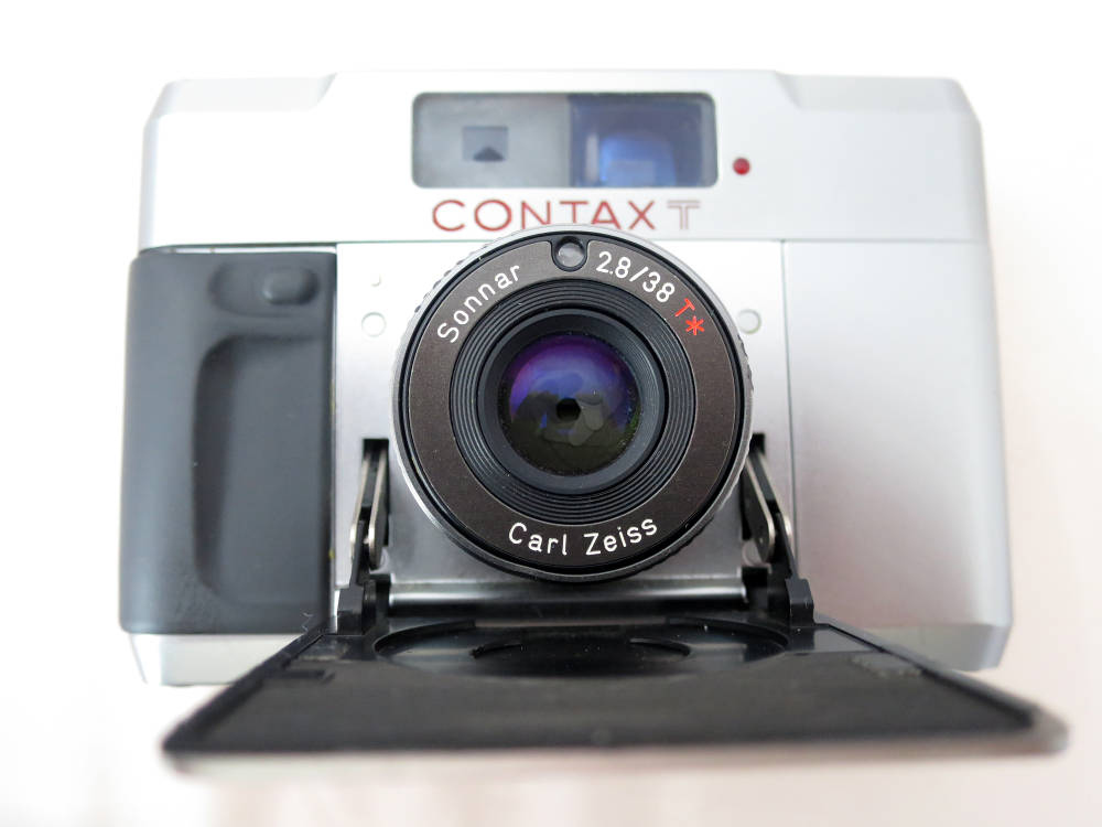 CONTAX T