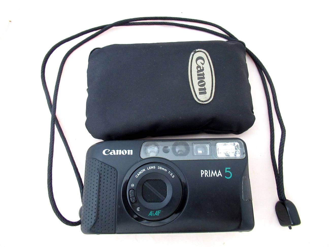 Canon Prima 5 (Sure Shot Max, Autoboy Mini)