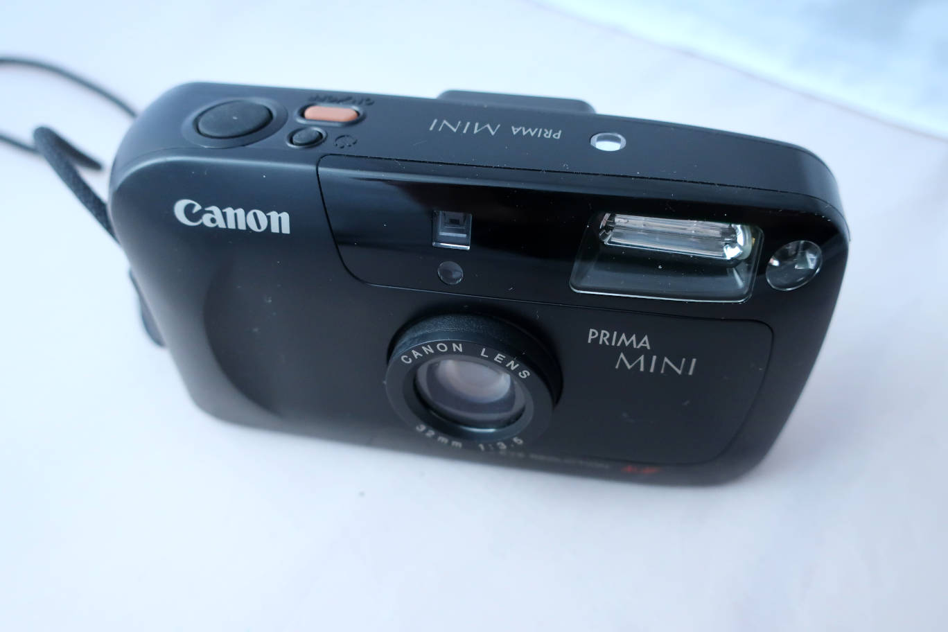 Canon Prima Mini (Sure Shot M, Autoboy F)
