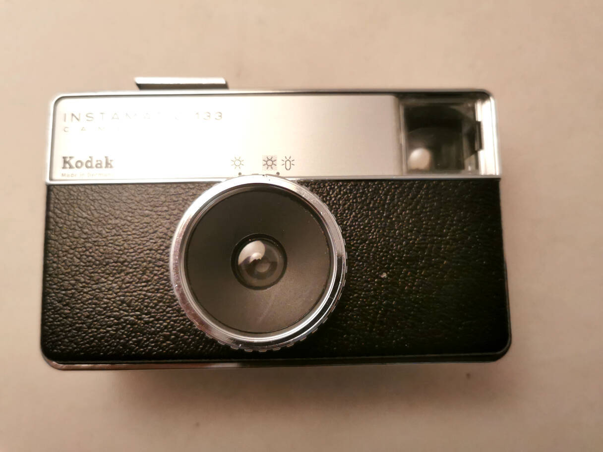 Kodak Instamatic 133