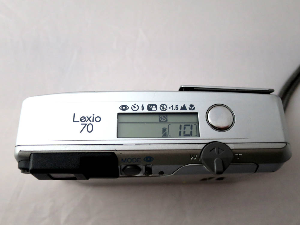 Konica Lexio 70