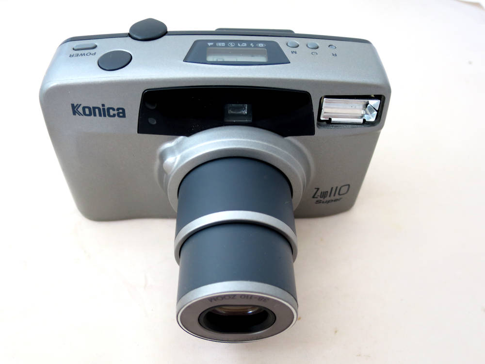 KONICA MINOLTA 110 close up Lens d40.5mm 