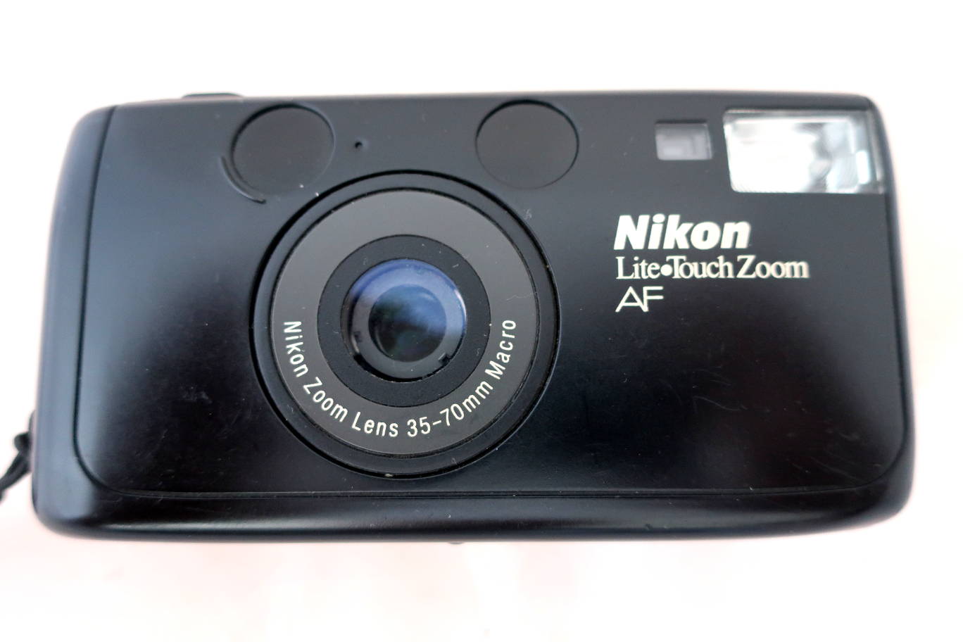 Nikon Zoom 300 Lite Touch Af