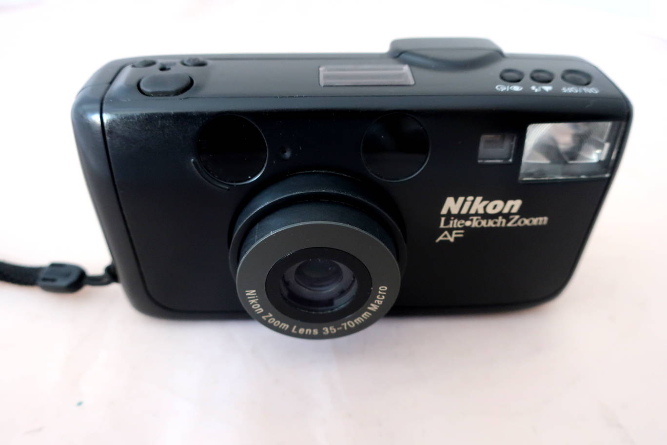 Nikon Zoom 300 (Lite Touch) AF