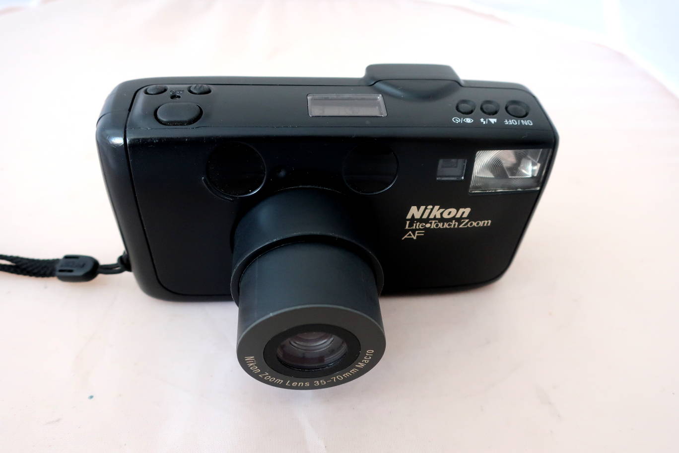 Nikon Zoom 300 Lite Touch Af
