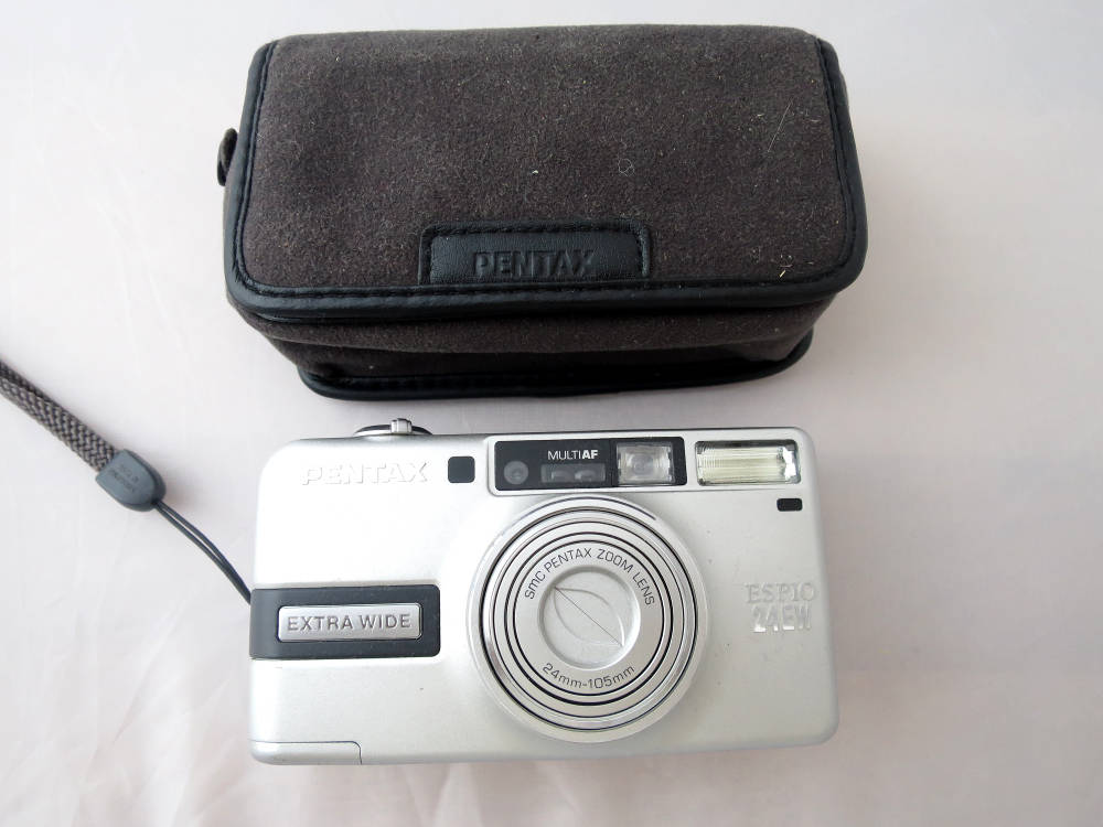 Pentax Espio 24EW