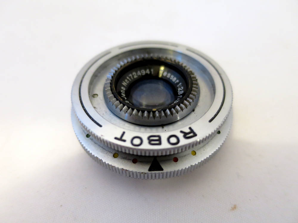 Robot Lenses Robot Lenses