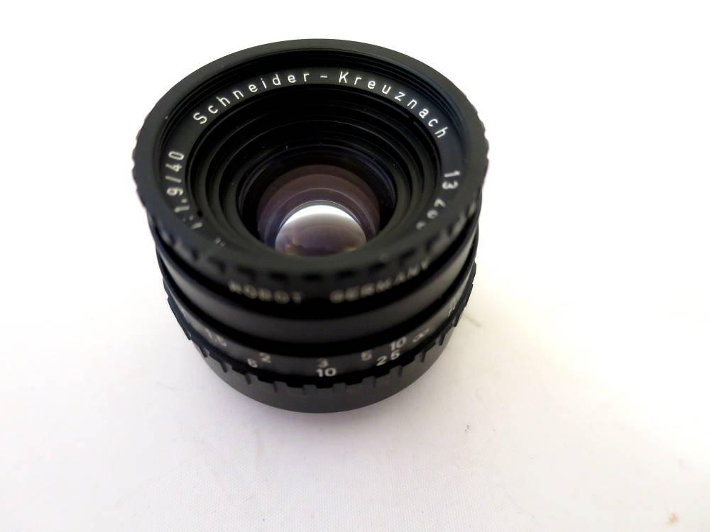 Robot Lenses Robot Lenses